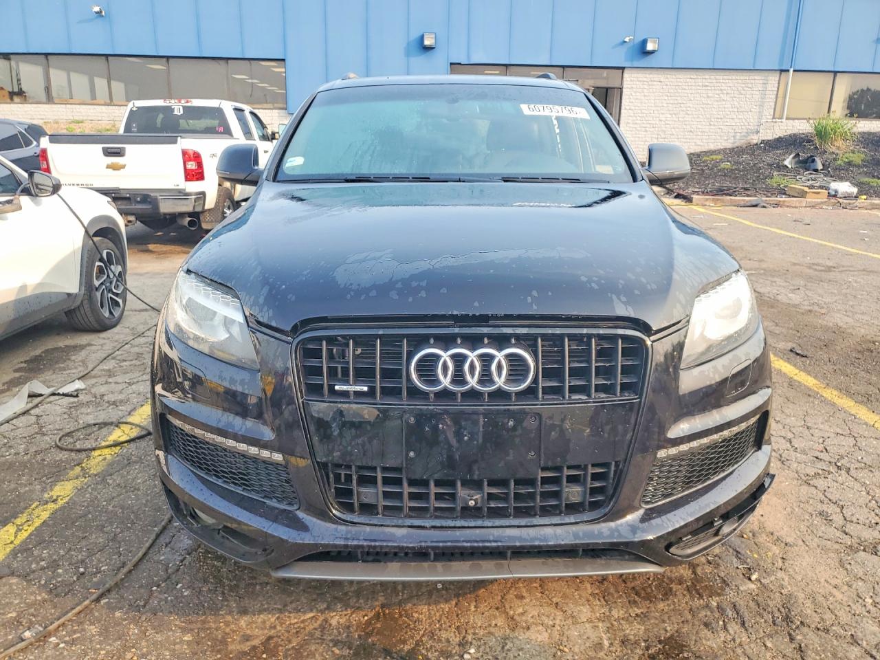 2015 AUDI Q7 Prestige