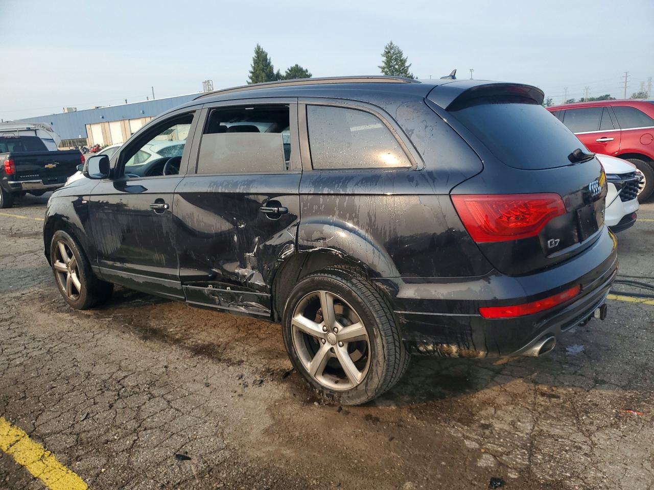 2015 AUDI Q7 Prestige