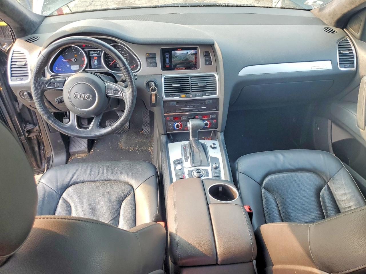 2015 AUDI Q7 Prestige