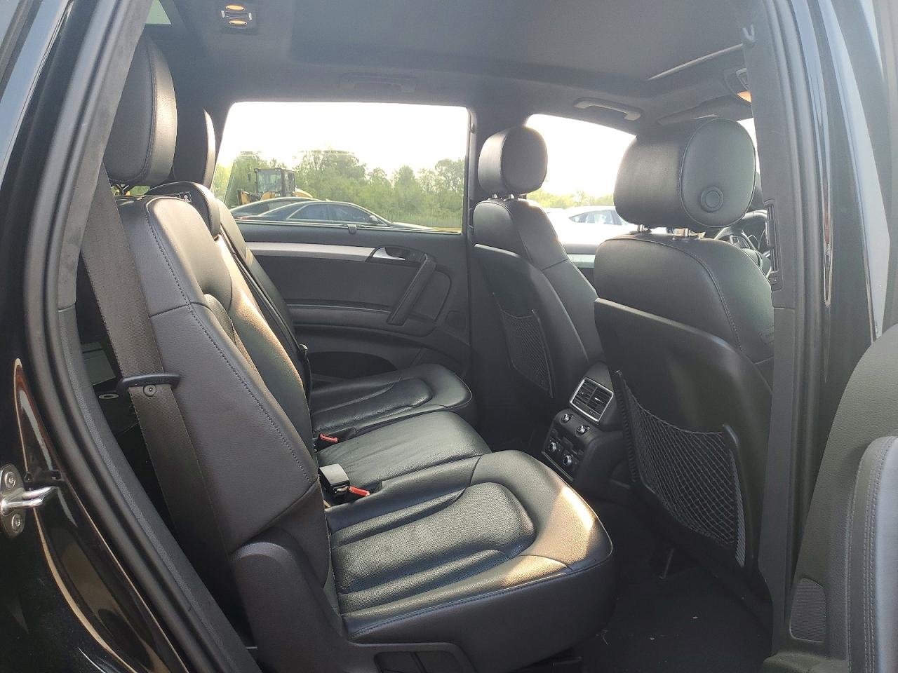 2015 AUDI Q7 Prestige