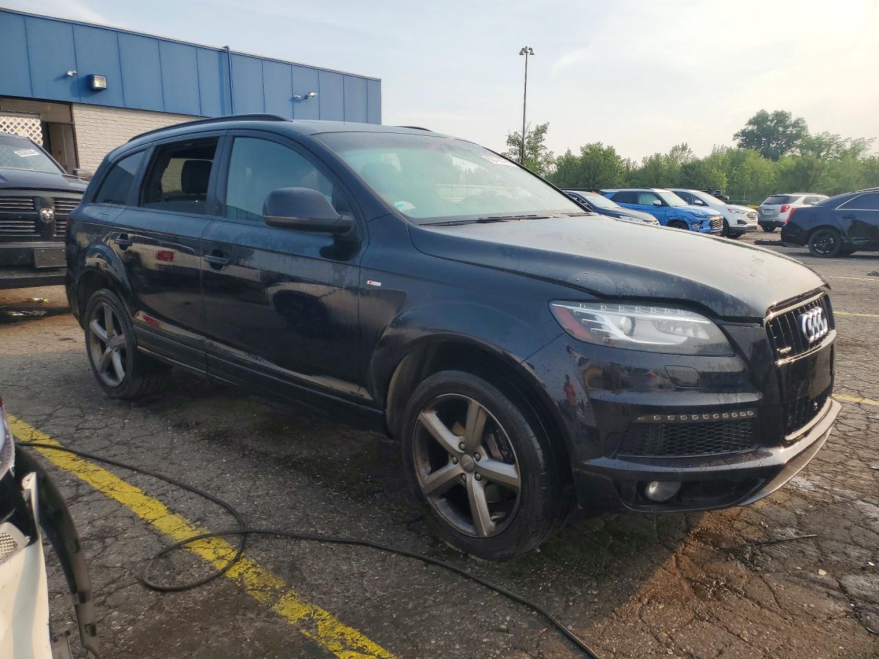 2015 AUDI Q7 Prestige
