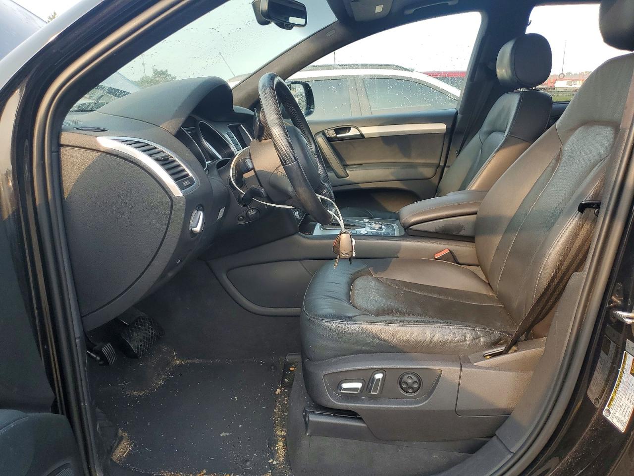 2015 AUDI Q7 Prestige