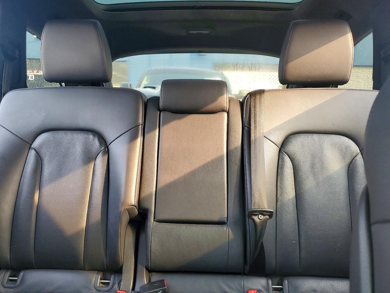 2015 AUDI Q7 Prestige