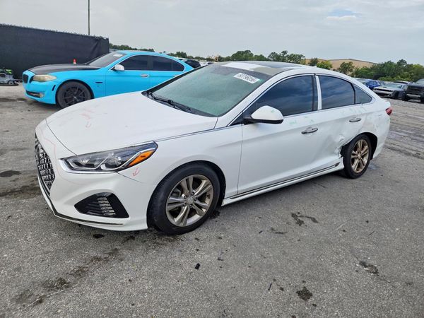 2019 HYUNDAI SONATA
