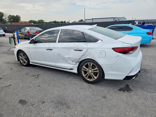 2019 HYUNDAI SONATA