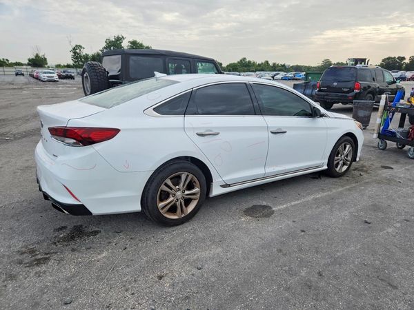 2019 HYUNDAI SONATA