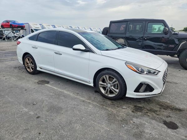 2019 HYUNDAI SONATA