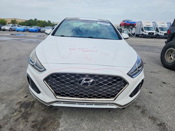 2019 HYUNDAI SONATA
