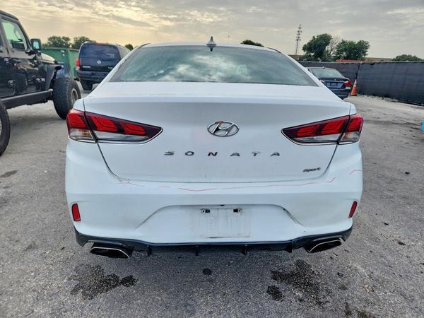 2019 HYUNDAI SONATA