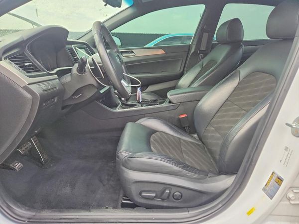 2019 HYUNDAI SONATA