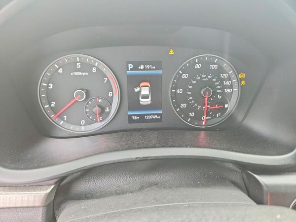 2019 HYUNDAI SONATA