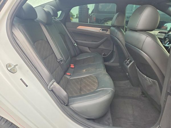 2019 HYUNDAI SONATA