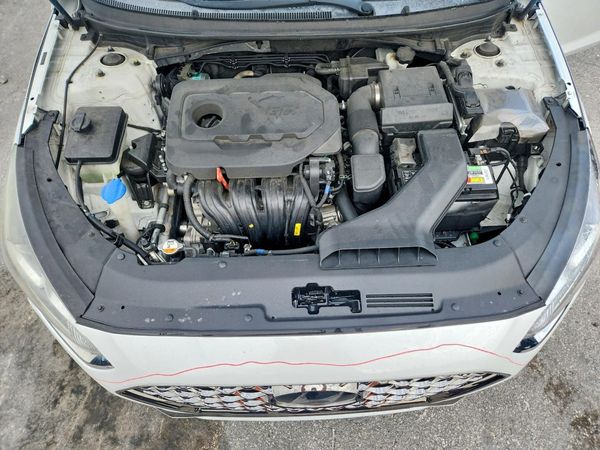 2019 HYUNDAI SONATA
