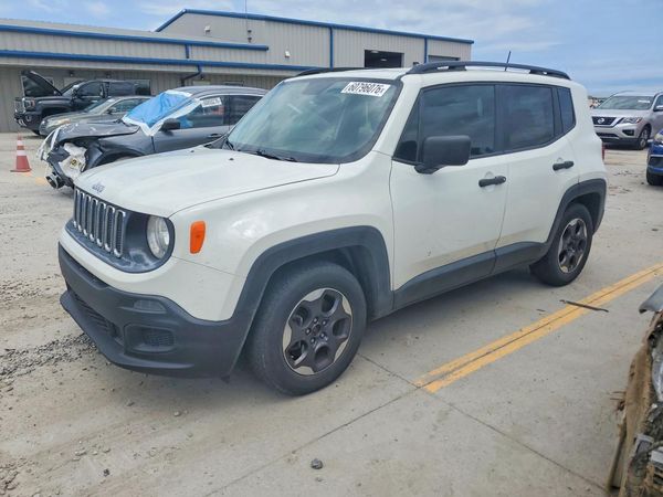 2017 JEEP RENEGADE SPORT 4X2