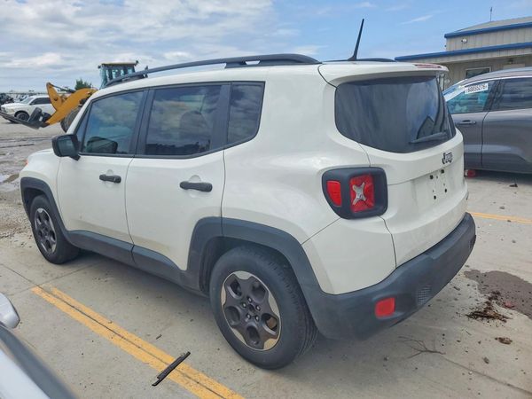 2017 JEEP RENEGADE SPORT 4X2