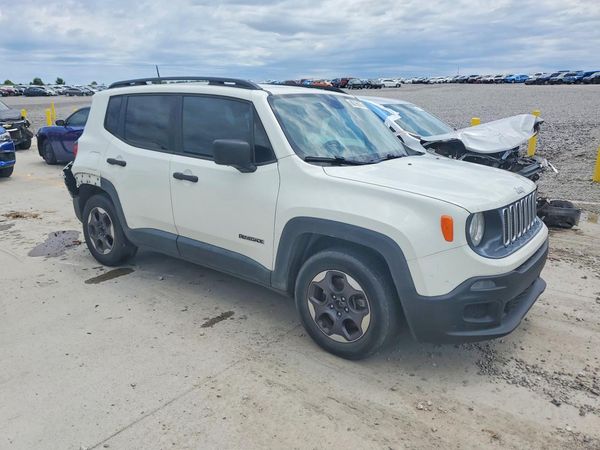 2017 JEEP RENEGADE SPORT 4X2