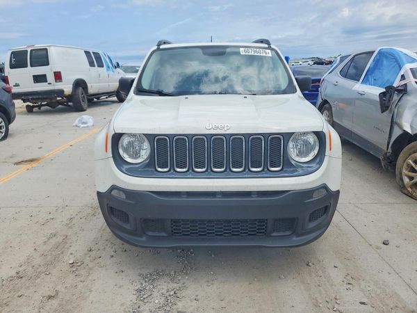 2017 JEEP RENEGADE SPORT 4X2