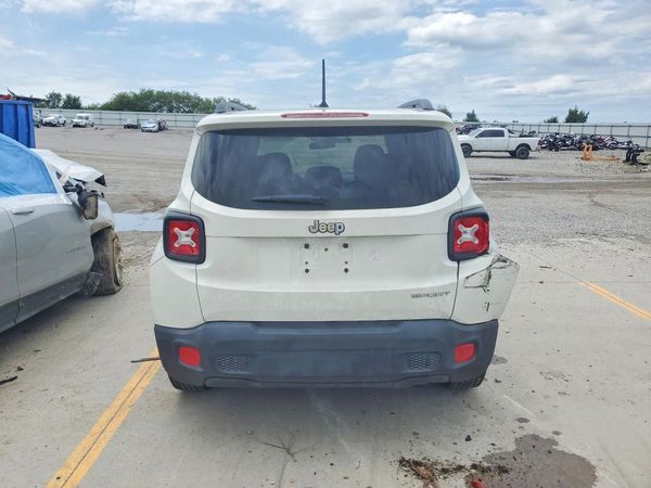 2017 JEEP RENEGADE SPORT 4X2