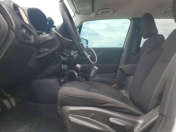 2017 JEEP RENEGADE SPORT 4X2