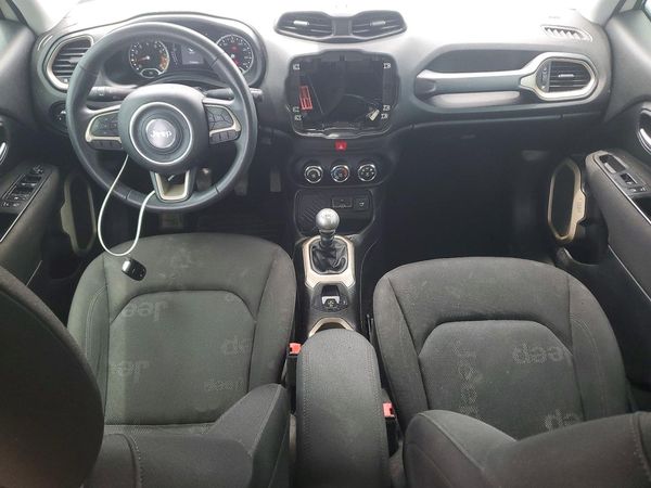 2017 JEEP RENEGADE SPORT 4X2