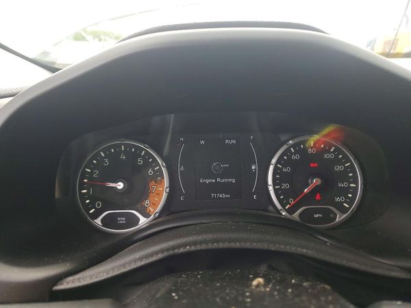 2017 JEEP RENEGADE SPORT 4X2