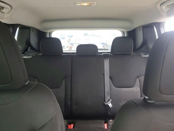2017 JEEP RENEGADE SPORT 4X2