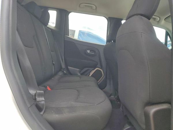 2017 JEEP RENEGADE SPORT 4X2