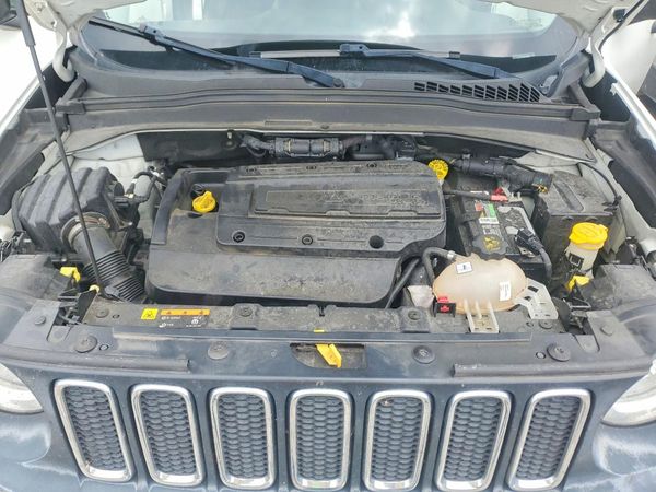 2017 JEEP RENEGADE SPORT 4X2