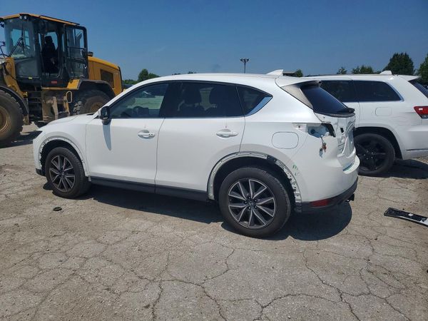 2018 MAZDA CX-5 Grand Touring