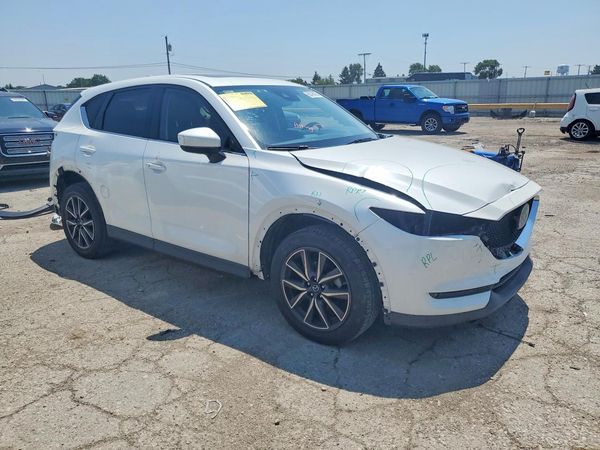 2018 MAZDA CX-5 Grand Touring