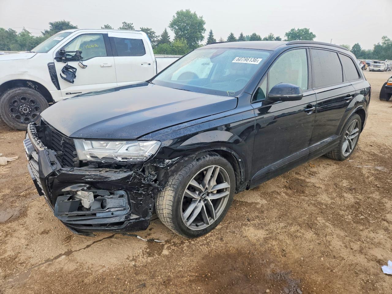 2017 AUDI Q7 quattro Prestige