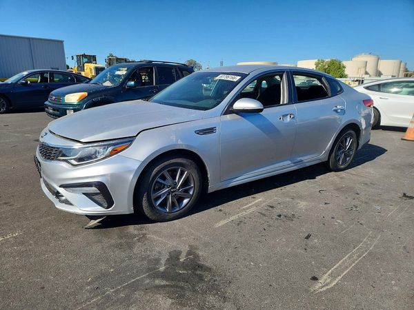 2020 KIA OPTIMA LX, S, SE