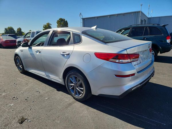 2020 KIA OPTIMA LX, S, SE