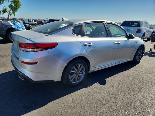 2020 KIA OPTIMA LX, S, SE