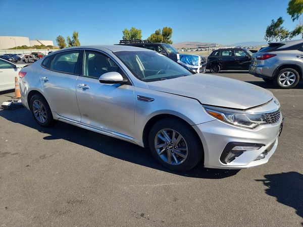 2020 KIA OPTIMA LX, S, SE