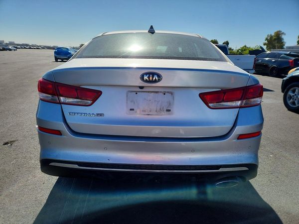 2020 KIA OPTIMA LX, S, SE