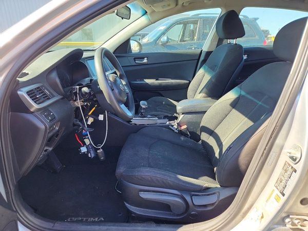 2020 KIA OPTIMA LX, S, SE