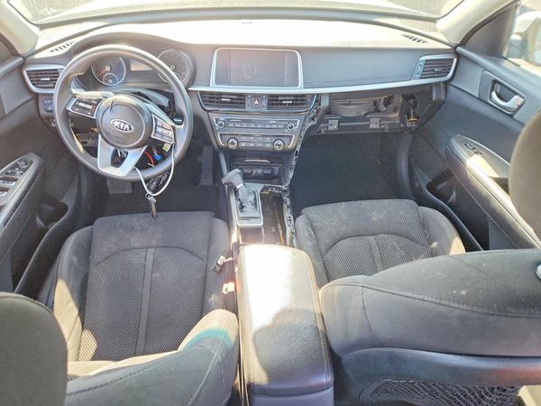 2020 KIA OPTIMA LX, S, SE