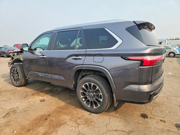 2024 TOYOTA SEQUOIA