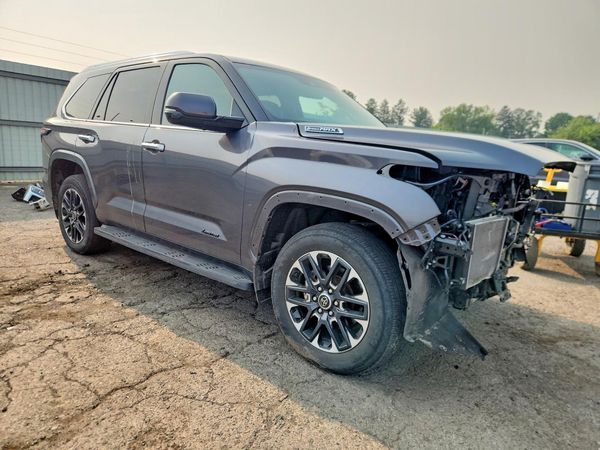 2024 TOYOTA SEQUOIA
