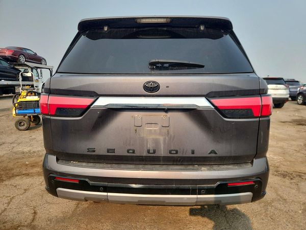 2024 TOYOTA SEQUOIA