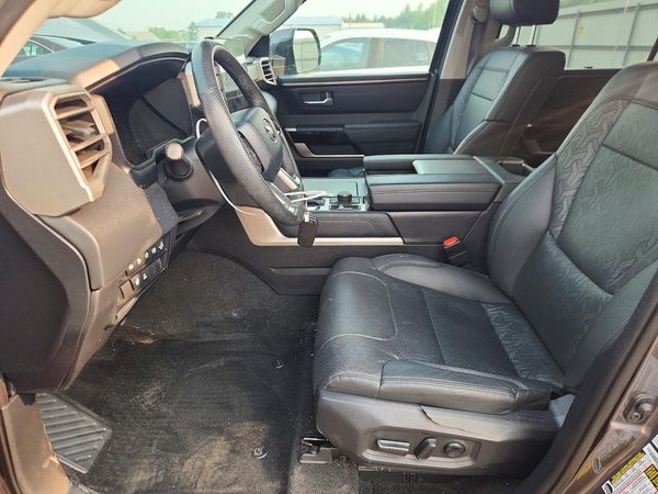2024 TOYOTA SEQUOIA