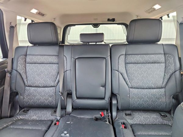 2024 TOYOTA SEQUOIA