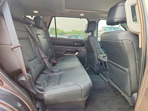 2024 TOYOTA SEQUOIA