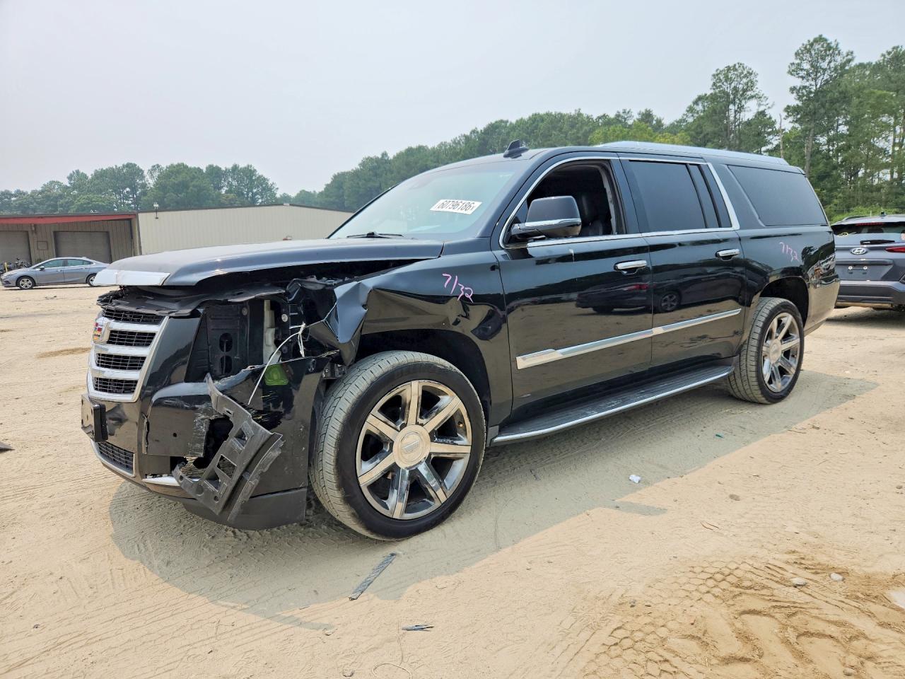 2016 CADILLAC ESCALADE