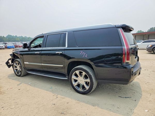 2016 CADILLAC ESCALADE