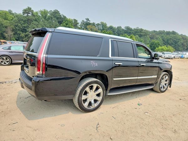 2016 CADILLAC ESCALADE