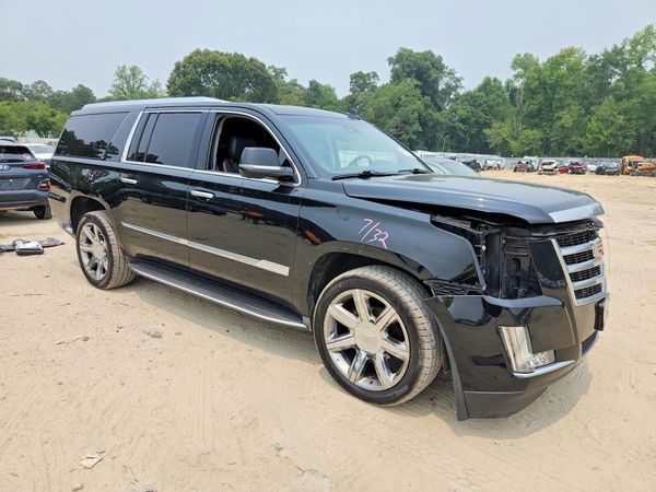 2016 CADILLAC ESCALADE