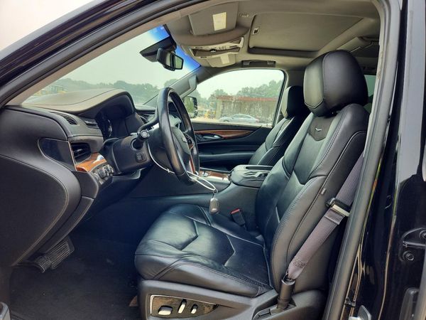 2016 CADILLAC ESCALADE