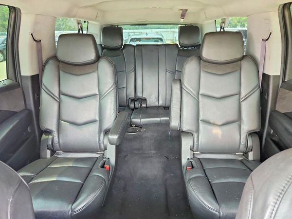 2016 CADILLAC ESCALADE